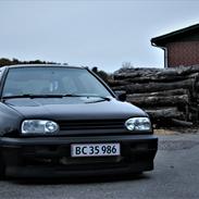 VW Golf mk3 GTI TDI 20 års Jubilæum