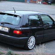 VW Golf mk3 GTI TDI 20 års Jubilæum