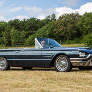 Amerikaner  Ford Thunderbird