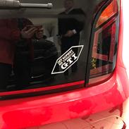 VW UP! GTI