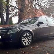 Mercedes Benz C200 cdi be w204