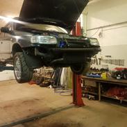 Skoda Felicia 1.6 Turbo. 302hk.