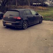 VW Golf 7 GTI performence