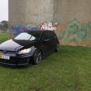 VW Golf 7 GTI performence