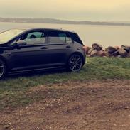 VW Golf 7 GTI performence