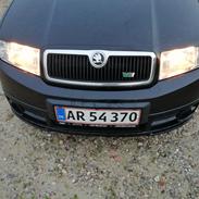 Skoda Fabia RS