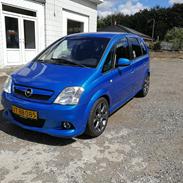 Opel Meriva Activan OPC