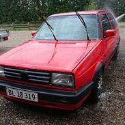 VW Golf 2