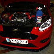 Ford Fiesta MK 8 ST-Line 140HK