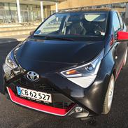 Toyota Aygo Excellence Connect