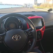 Toyota Aygo Excellence Connect