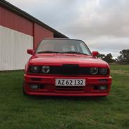 BMW E30 325 i Coupé