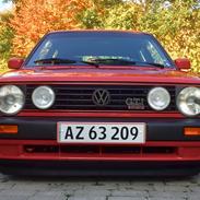VW Golf mk2 16v