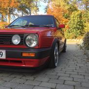 VW Golf mk2 16v