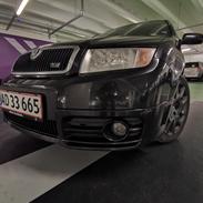 Skoda Fabia 1.9 TDI PD RS