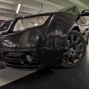 Skoda Fabia 1.9 TDI PD RS