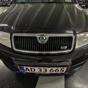 Skoda Fabia 1.9 TDI PD RS