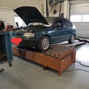 Skoda Felicia 1.6 Turbo. 302hk.