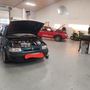 Skoda Felicia 1.6 Turbo. 302hk.