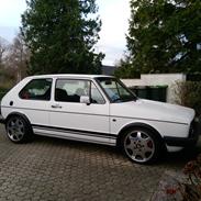 VW Golf MK1 GTI 16V