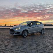 Ford Fiesta Titanium