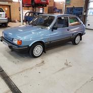 Ford Fiesta 1.1 Ghia