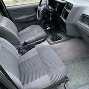 Ford Sierra 1,6 cl