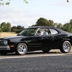 Plymouth Duster sports hardtop
