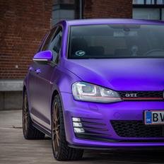 VW Golf VI GTI performens 