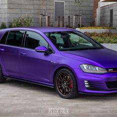 VW Golf VI GTI performens 