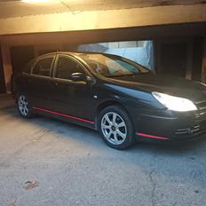 Citroën C5 ll DØD og borte 