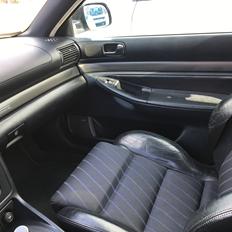 Audi A4 B5 1.8T Quattro.