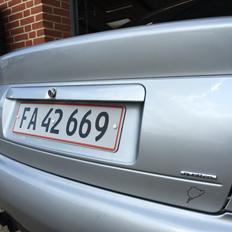 Audi A4 B5 1.8T Quattro.