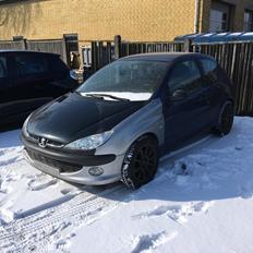 Peugeot 206 s16 