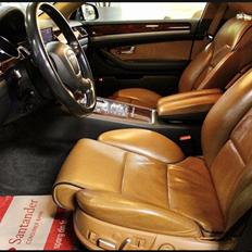 Audi A8 Quattro