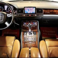 Audi A8 Quattro