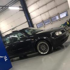 VW Golf MK4 Gti Exclusive 1.8t 20v
