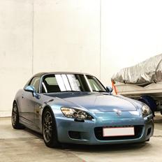 Honda S2000 (sommerbilen)