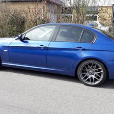 BMW e90 318d