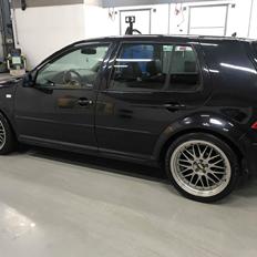 VW Golf MK4 Gti Exclusive 1.8t 20v
