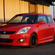 Suzuki Swift 1,2 Eass