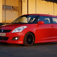 Suzuki Swift 1,2 Eass