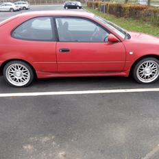 Toyota Corolla 1,6 Gsi Sport