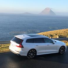 Volvo V60 T5 INSCRIPTION