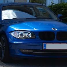 BMW E81 118d
