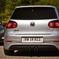 VW Golf V R32