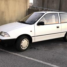 Suzuki Swift Automatic (Tidl. Bil)