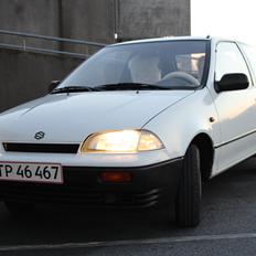 Suzuki Swift Automatic (Tidl. Bil)