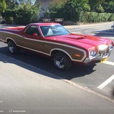Ford Ranchero