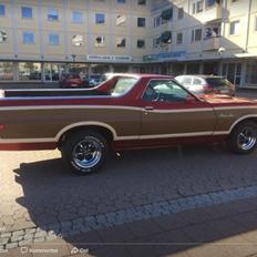 Ford Ranchero